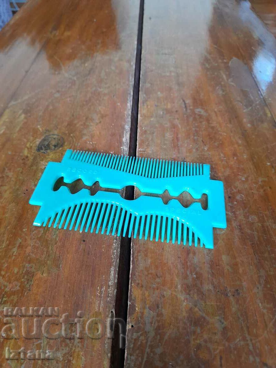Old comb