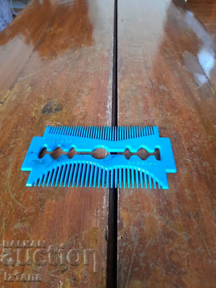 Old comb