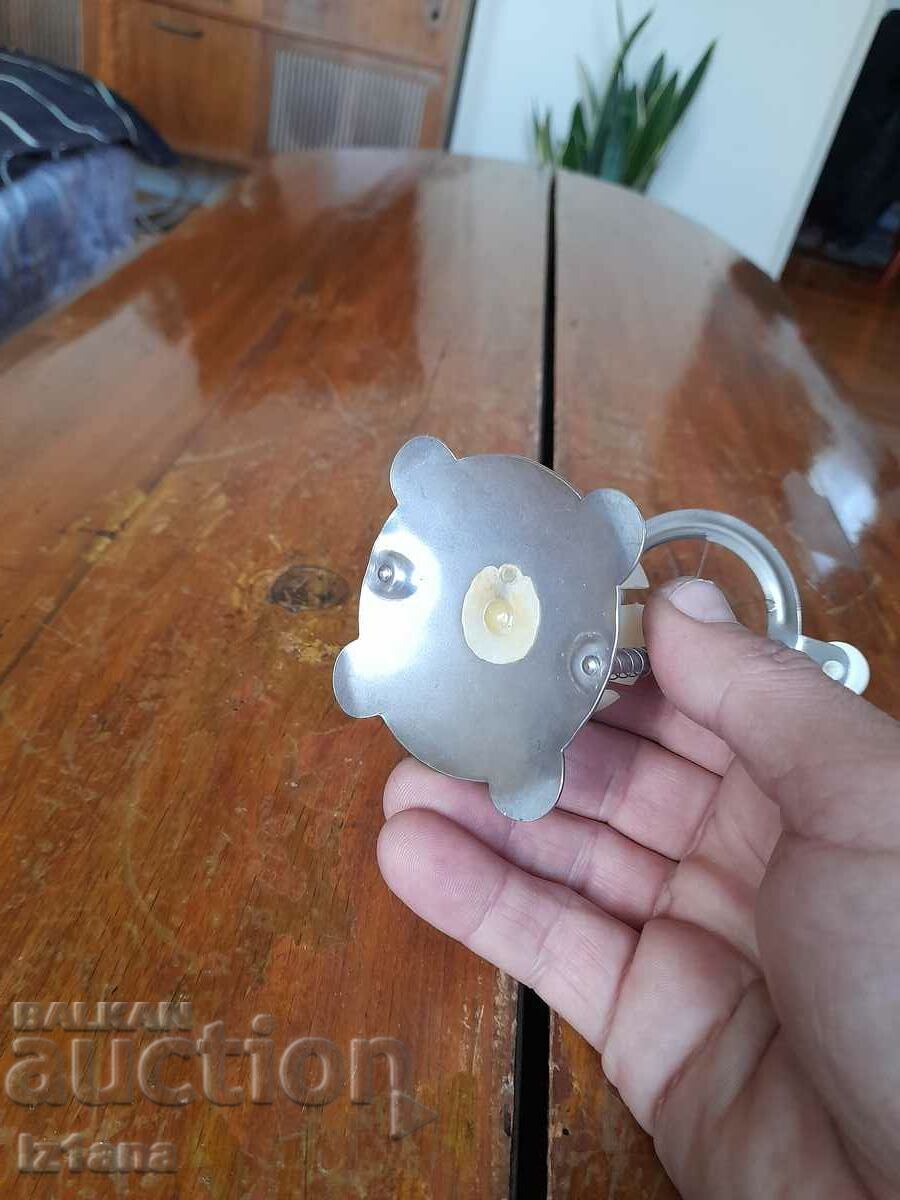 Auction Old device for cutting eggs, egg slicer Auction Old device for cutting eggs, egg slicer