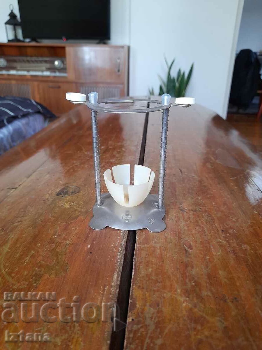 Old device for cutting eggs, egg slicer Old device for cutting eggs, egg slicer