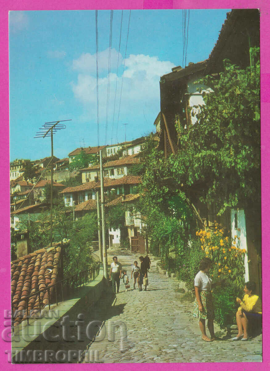 Auction 308655 / Veliko Tarnovo - "Gurko" street Akl-2038 Photo edition Auction 308655 / Veliko Tarnovo - "Gurko" street Akl-2038 Photo edition