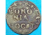 Quattro Vaticano Clement VIII Leo Bononia Docet bronze