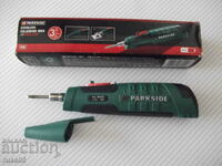 Soldering iron "PARKSIDE - PBLK 6 B2" battery operated - 1