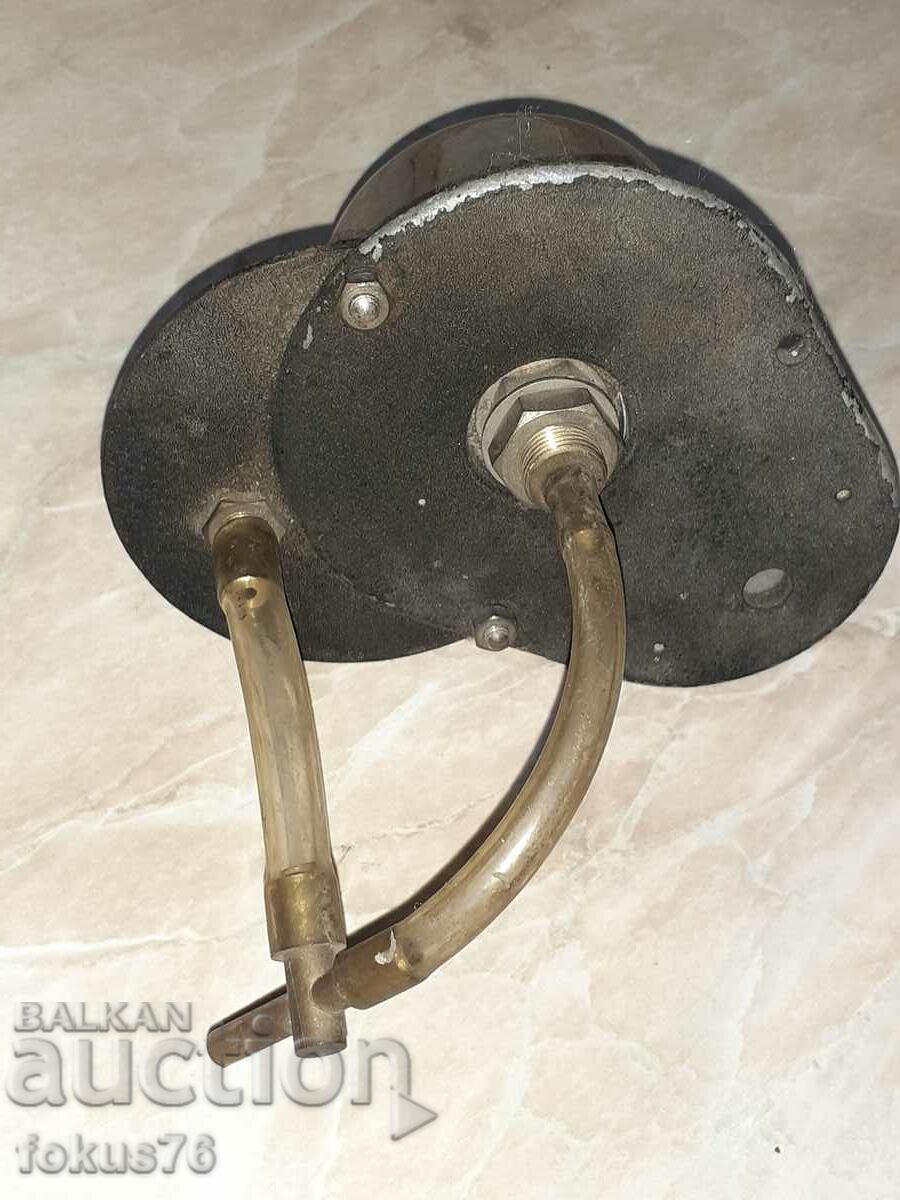 Old German collectible measuring instrument - 6