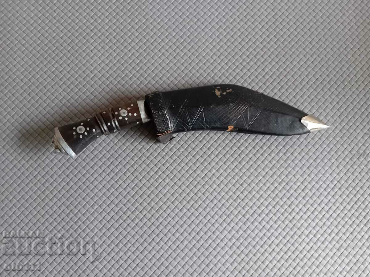 ΙΝΔΙΚΟ ΚΟΥΚΡΙ, ΜΑΧΑΙΡΙ, ΣΤιλέτο - 5