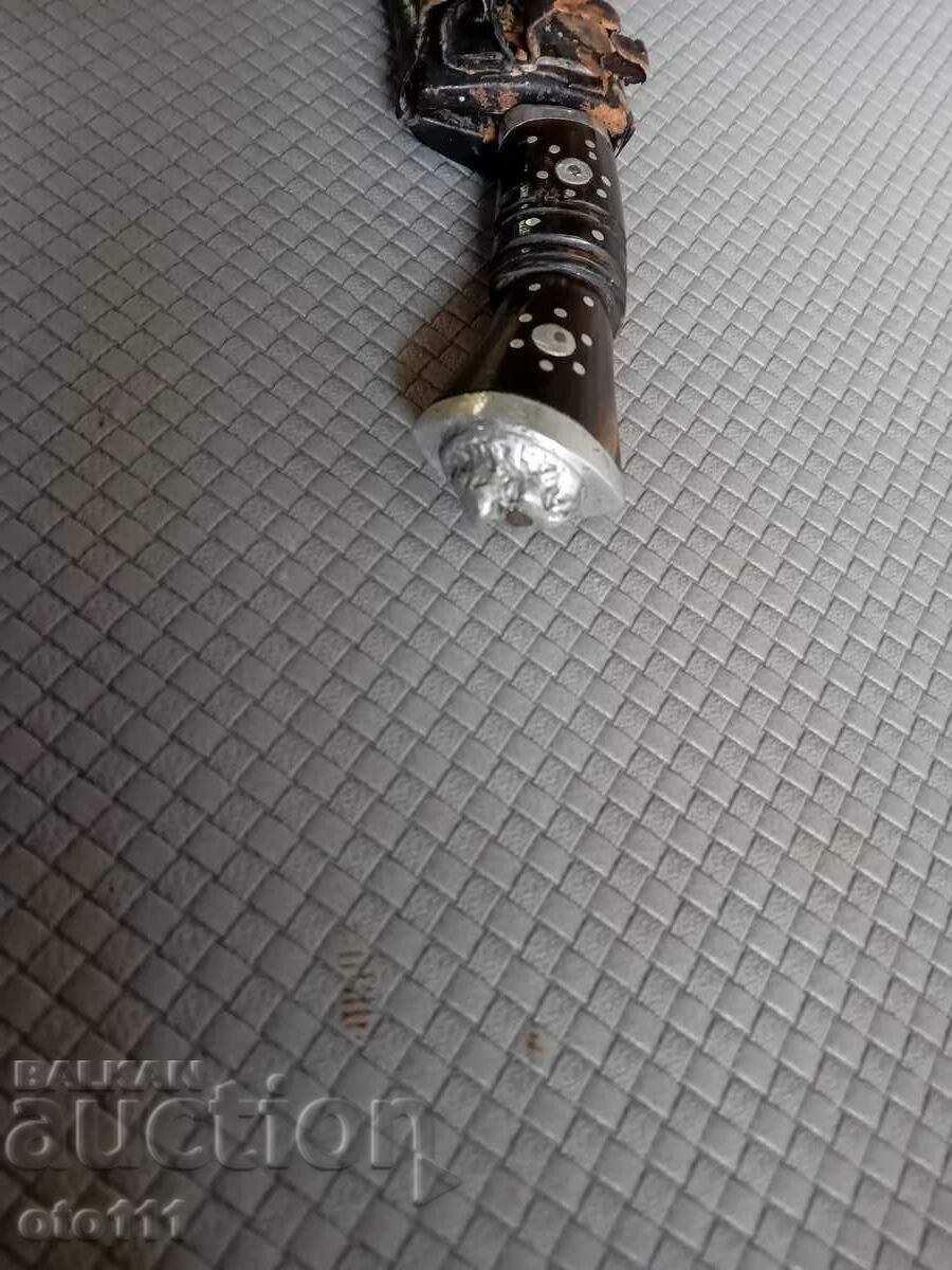 ИНДИЙСКО КУКРИ ,НОЖ ,КИНЖАЛ - 7 ИНДИЙСКО КУКРИ ,НОЖ ,КИНЖАЛ - 7