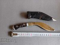 INDIAN KUKRI, KNIFE, DAGGER