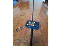 Breloc de alarmă vechi