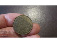 1941 2 1/2 σεντ Ολλανδία -