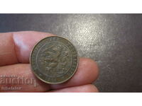 1906 2 1/2 σεντ Ολλανδία -