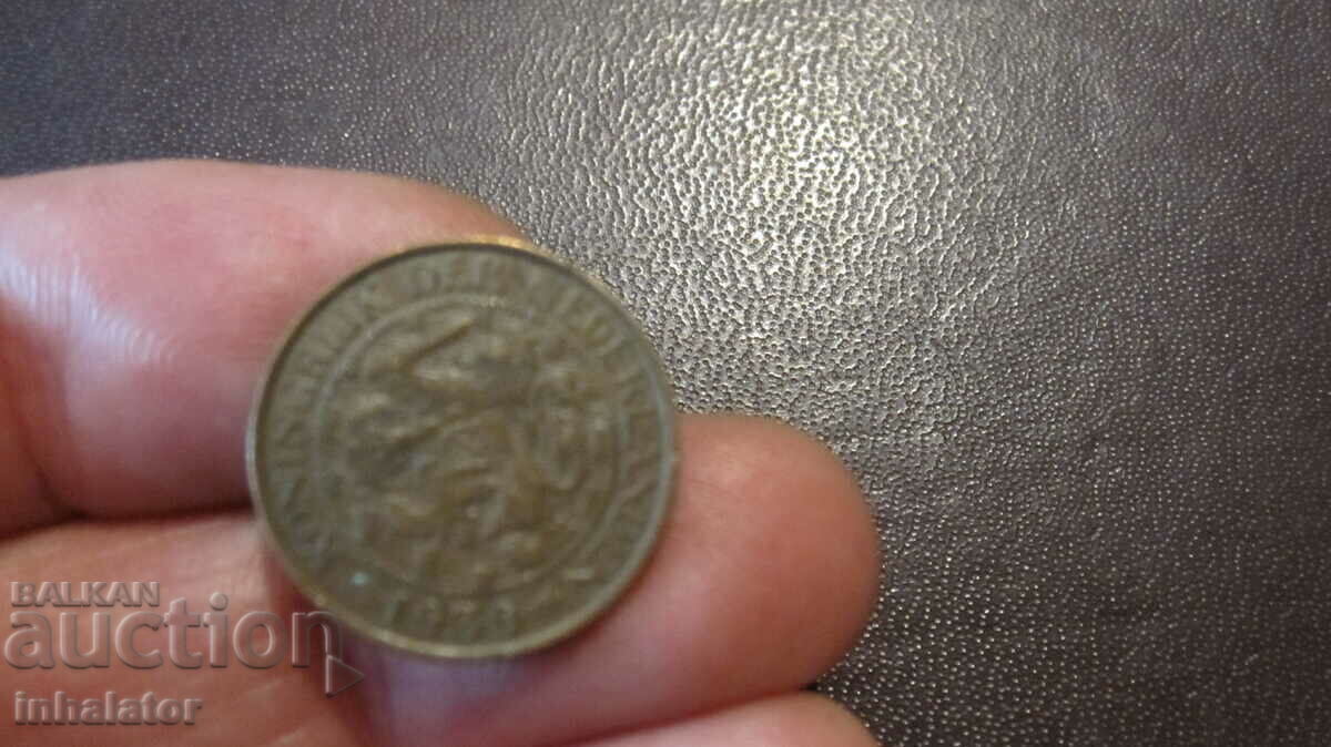 1939 1 cent Olanda -