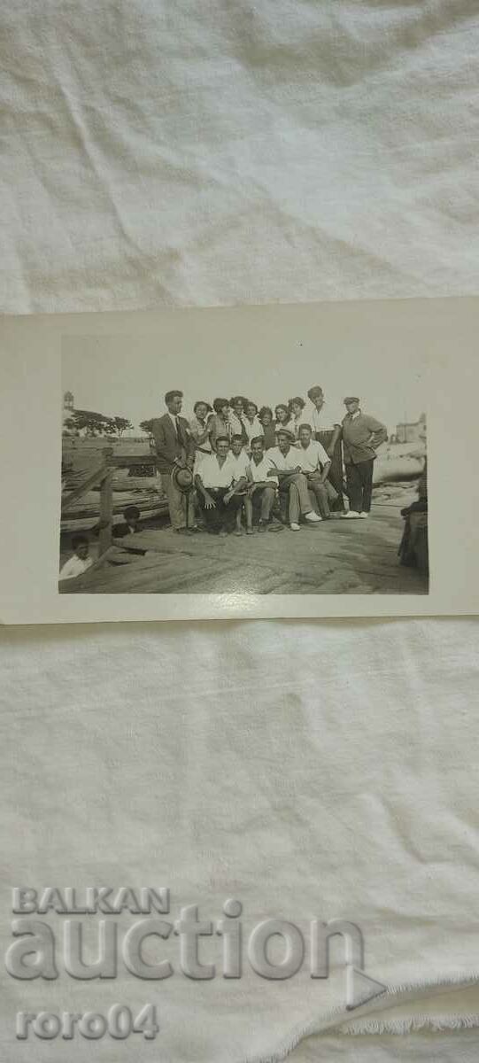 SOZOPOL - 1929 SOZOPOL - 1929
