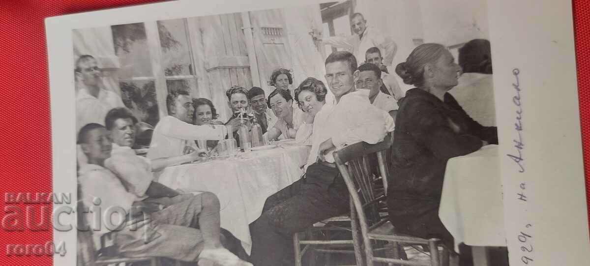 ANHIALO - POMORIE - 1929 - 5 ANHIALO - POMORIE - 1929 - 5