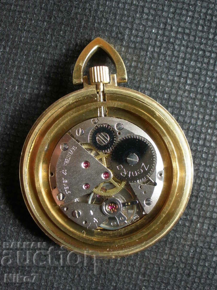 Παράδοση Ρολόι τσέπης - "ZentRa" Παράδοση Ρολόι τσέπης - "ZentRa"