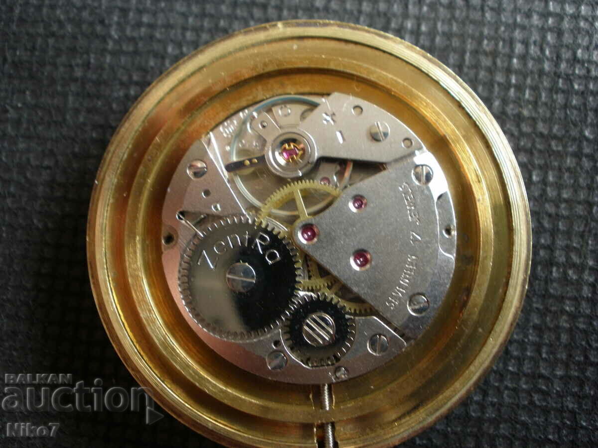 Ρολόι τσέπης - "ZentRa" - 5 Ρολόι τσέπης - "ZentRa" - 5