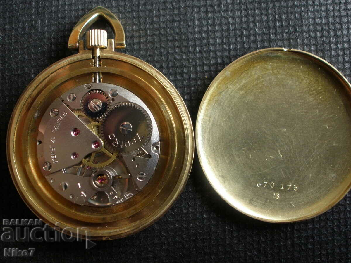 Ρολόι τσέπης - "ZentRa" - 6 Ρολόι τσέπης - "ZentRa" - 6