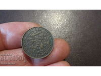 1919 1 cent Olanda -