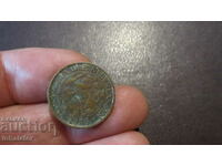 1929 1 cent Netherlands -