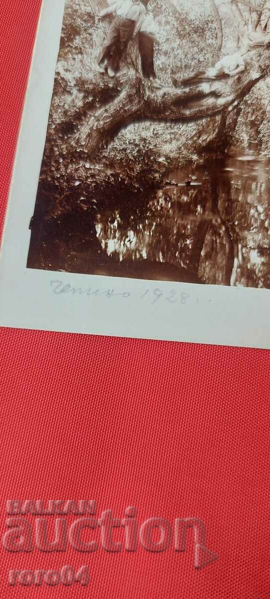 Delivery of CHEPINO - 1928 Delivery of CHEPINO - 1928