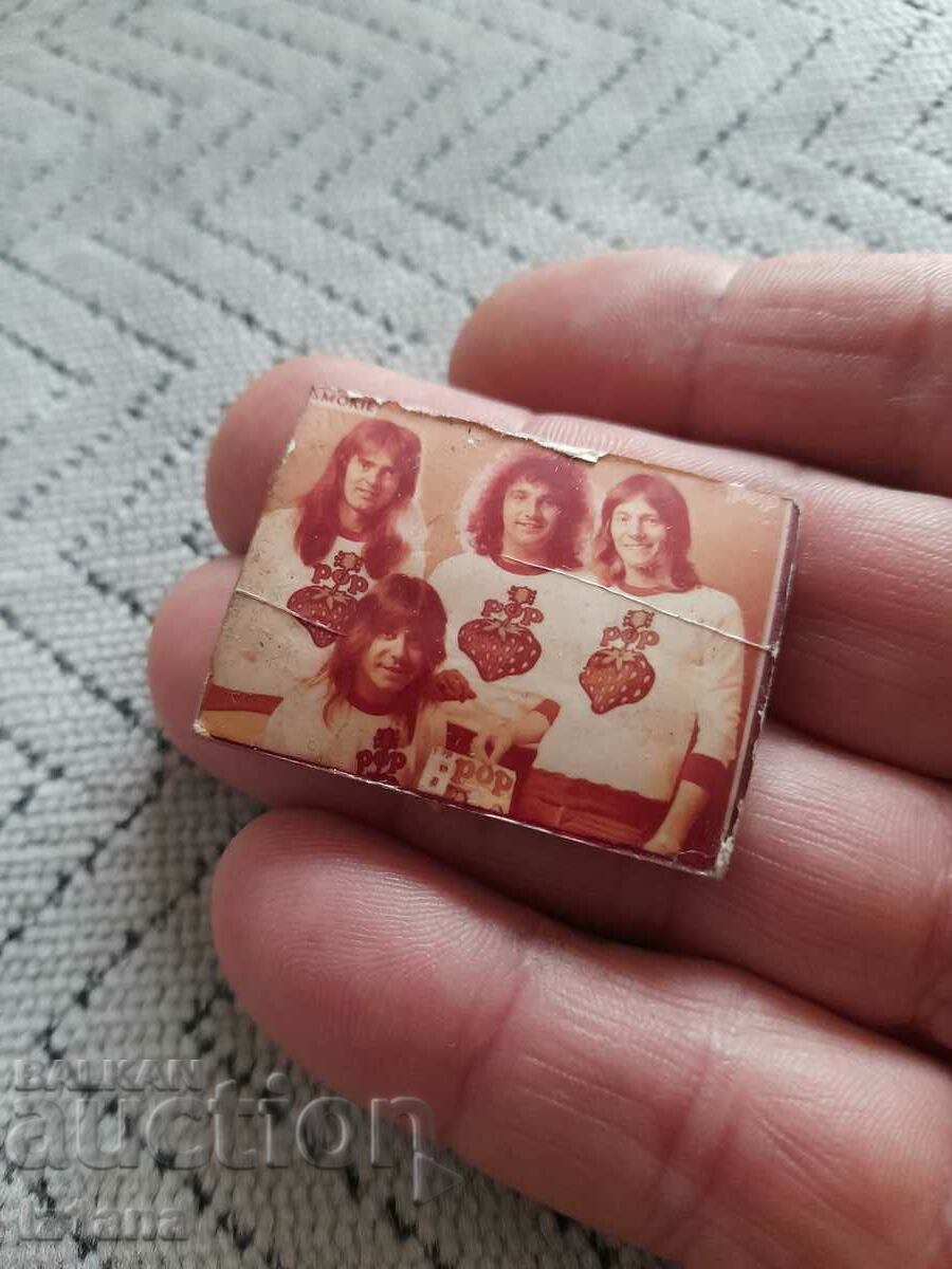 Old Smokie Badge with price 11.00 BGN | € 5.62 Old Smokie Badge with price 11.00 BGN | € 5.62