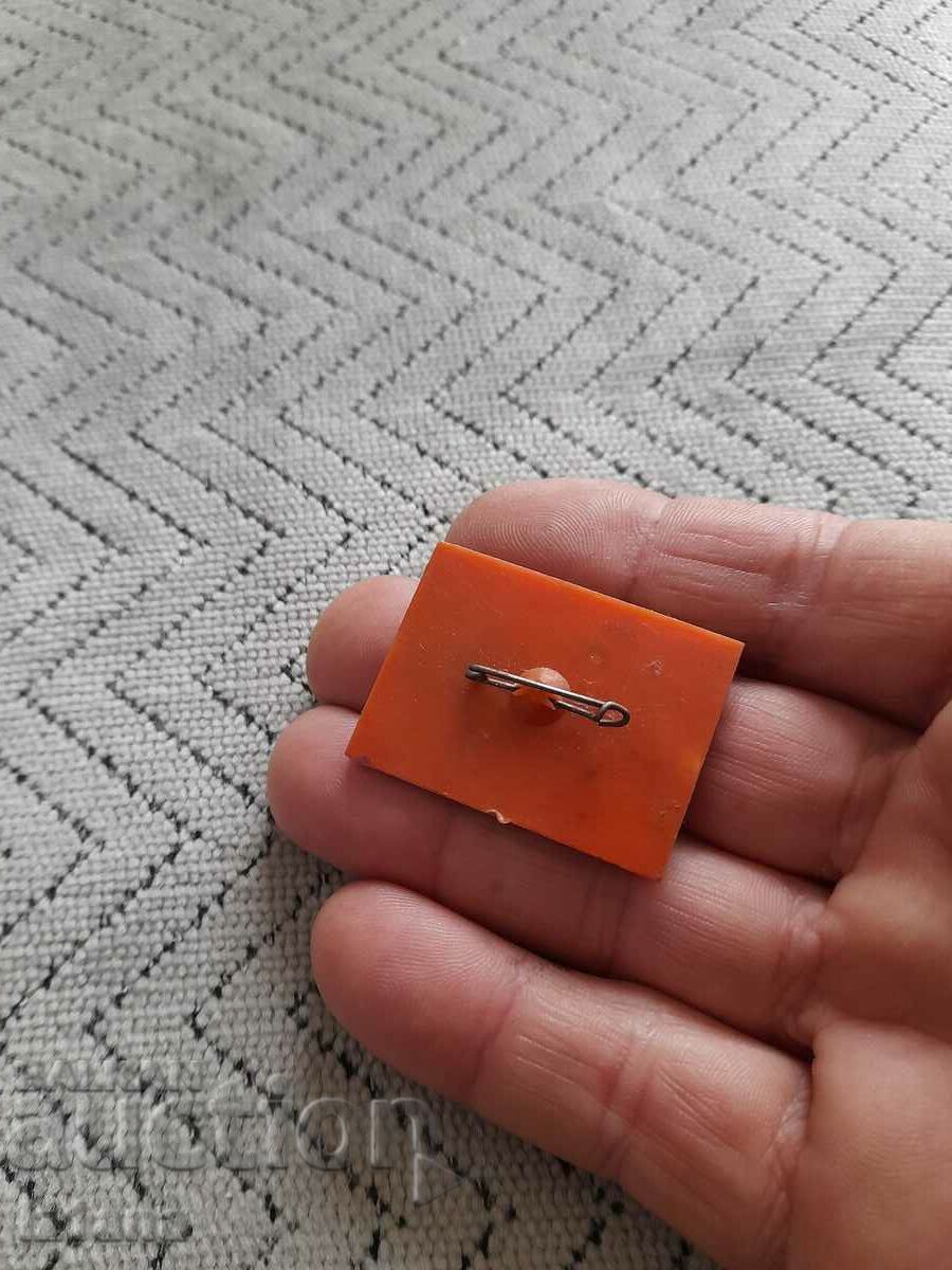 Auction Old Smokie Badge Auction Old Smokie Badge