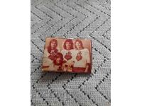 Стара значка Smokie