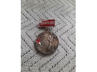 Medalie, comanda, semnul 13 Congres BKP