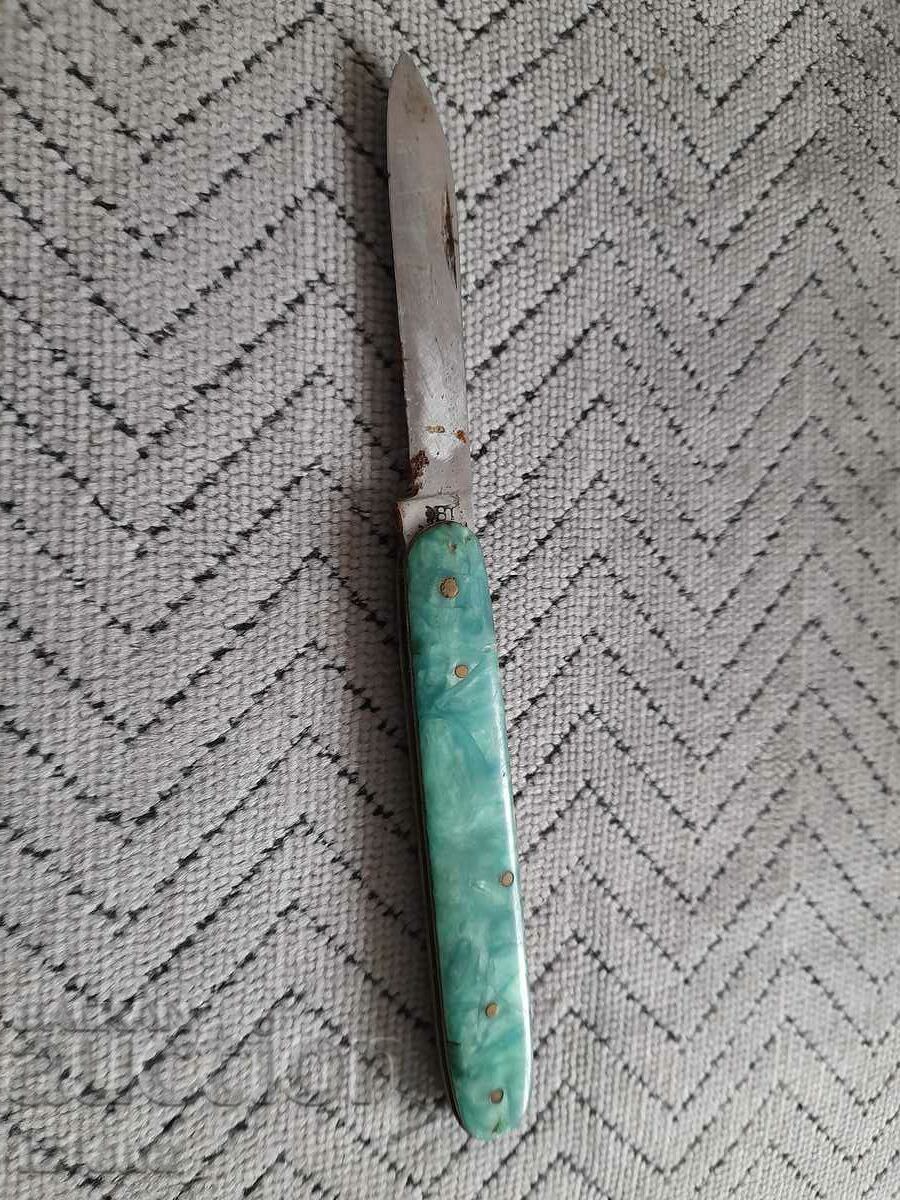 Δημοπρασία Παλιό μαχαίρι τσέπης, λεπίδα, λεπίδα Δημοπρασία Παλιό μαχαίρι τσέπης, λεπίδα, λεπίδα