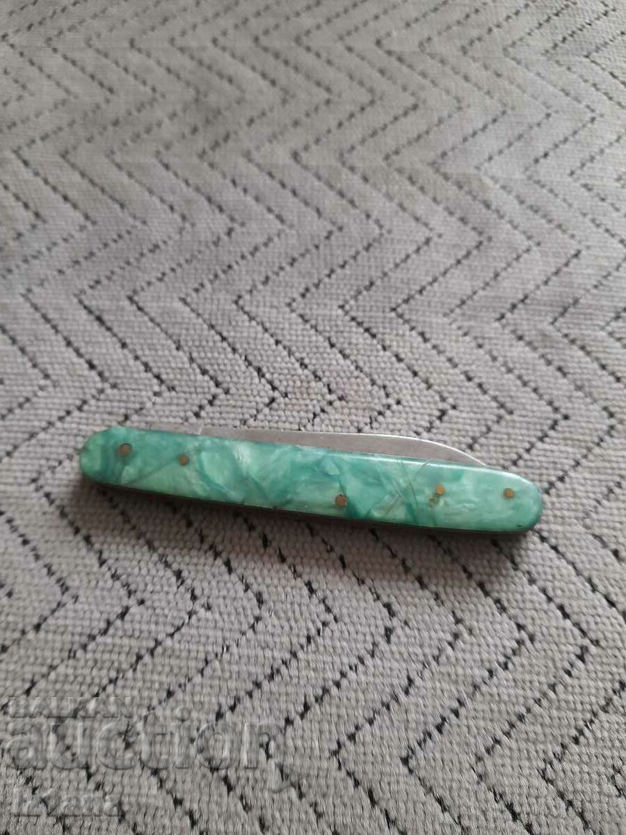 Παλιό μαχαίρι τσέπης, λεπίδα, λεπίδα Παλιό μαχαίρι τσέπης, λεπίδα, λεπίδα