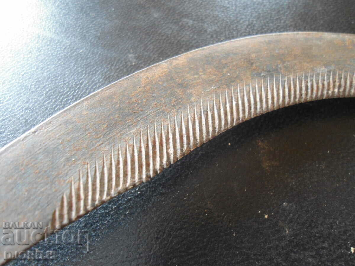 Auction Old sickle Auction Old sickle