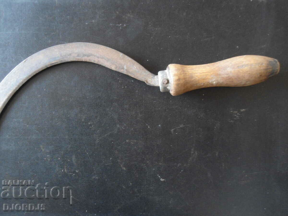 Old sickle