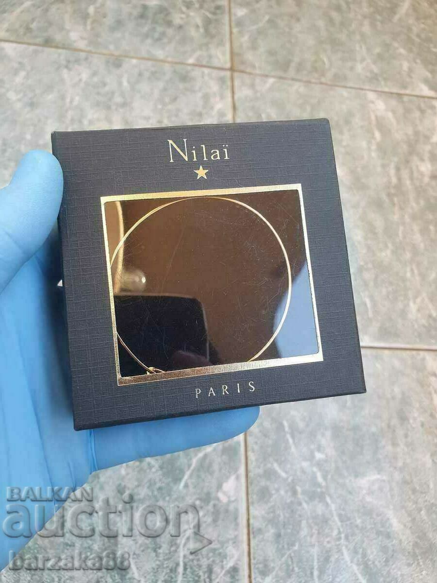 Nilai Paris Gold Plated Bracelet NEW