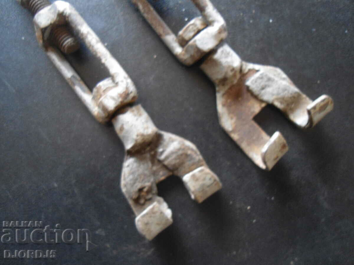 Greutăți vechi cu preț 7.00 BGN | € 3.58