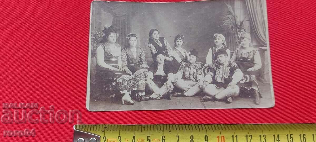 GIRLS - COSTUMES - LEVENTS with price 25.00 BGN | € 12.78