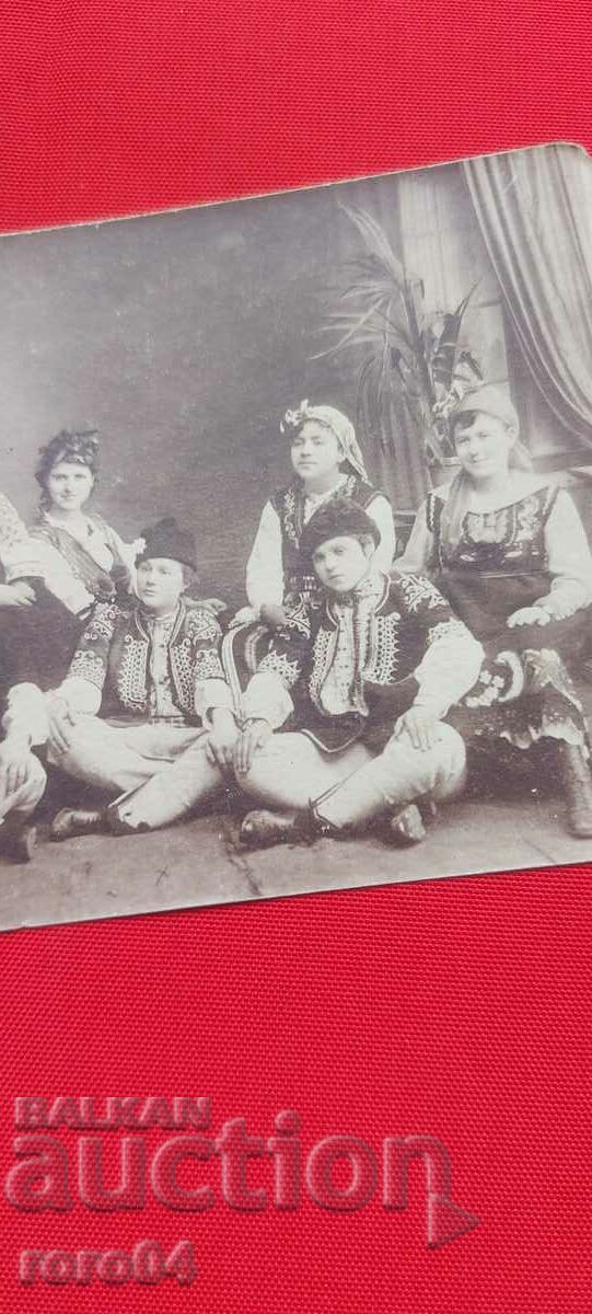 GIRLS - COSTUMES - LEVENTS - 5