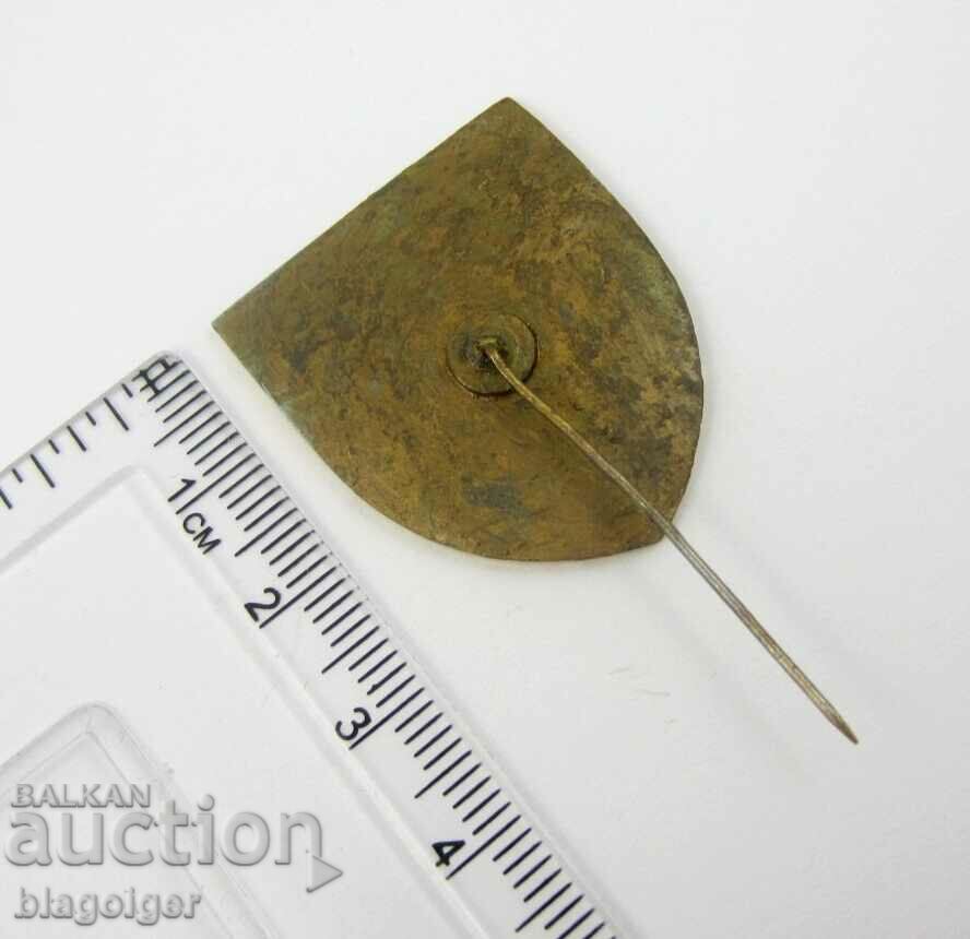 Auction Old football badge - Football Federation of Macedonia Auction Old football badge - Football Federation of Macedonia