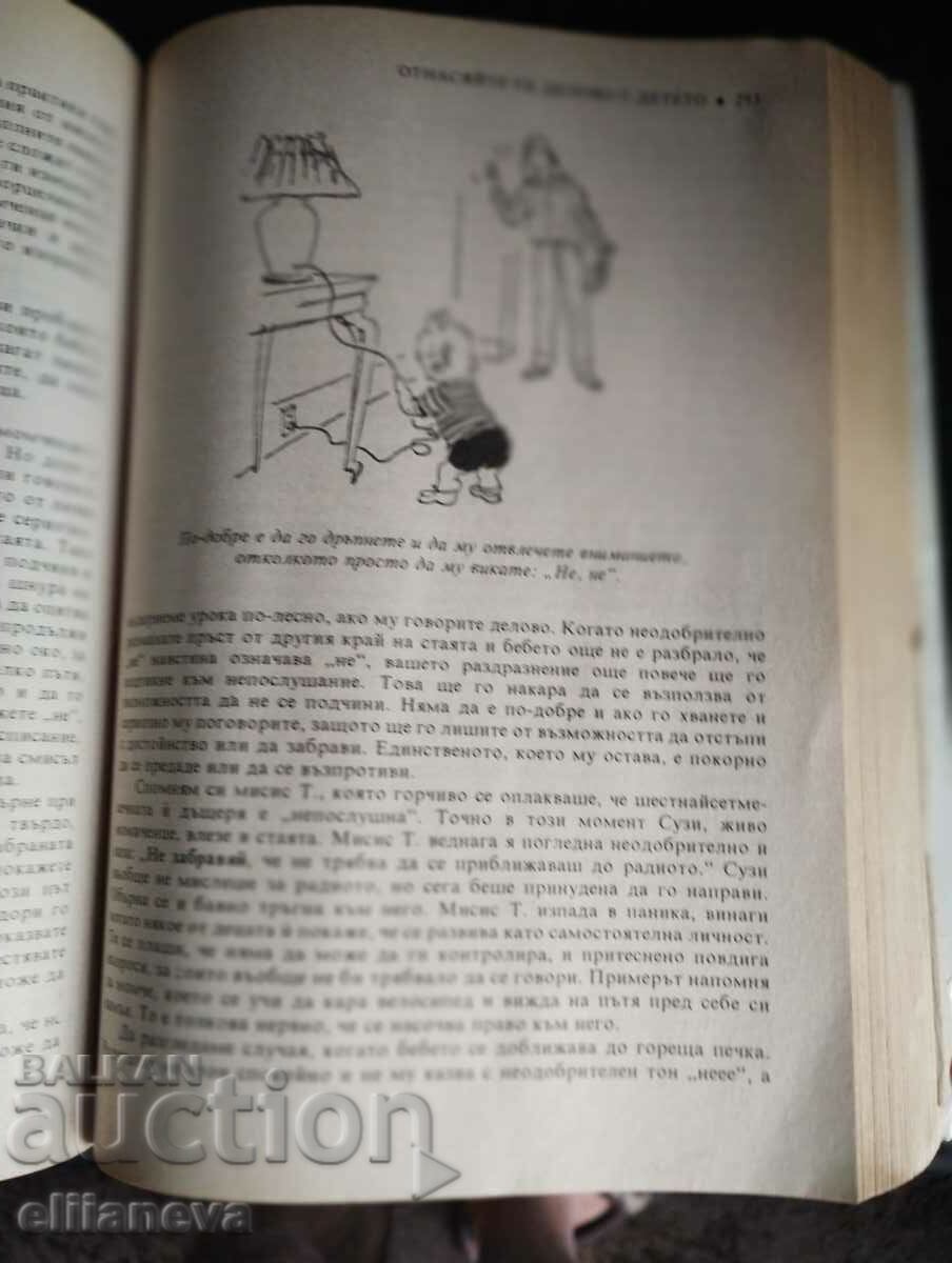 Licitație Îngrijirea bebelușilor și a copiilor 1997