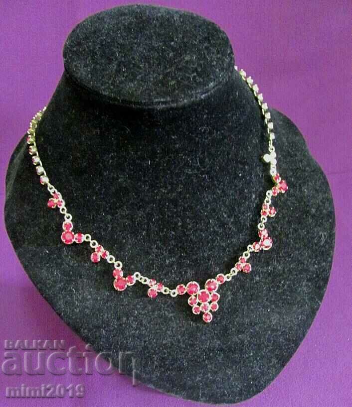 30's Art Deco Women's Necklace with price 60.00 BGN | € 30.68 30's Art Deco Women's Necklace with price 60.00 BGN | € 30.68