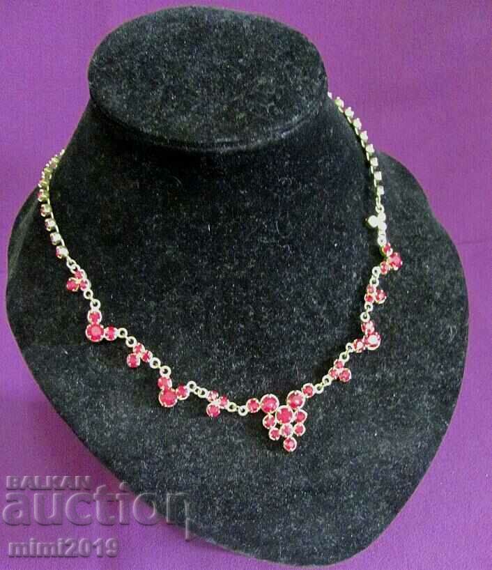 30's Art Deco Women's Necklace - 5 30's Art Deco Women's Necklace - 5