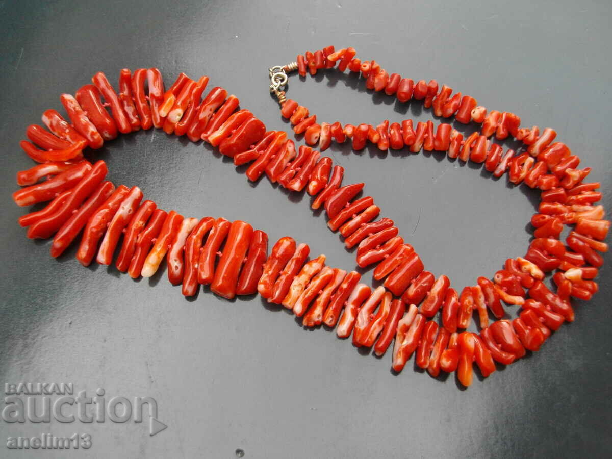 COLAR CORAL COlier COLAR CORAL COlier