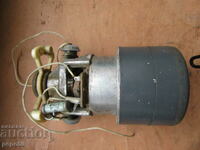 MOTORUL DE FUNCȚIONARE AL MINI-ASPIRATORULUI RUS „SHMEL”