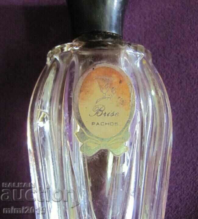 50's Crystal Perfume Bottle - Biise with price 30.00 BGN | € 15.34