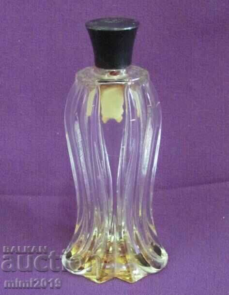 Delivery of 50's Crystal Perfume Bottle - Biise
