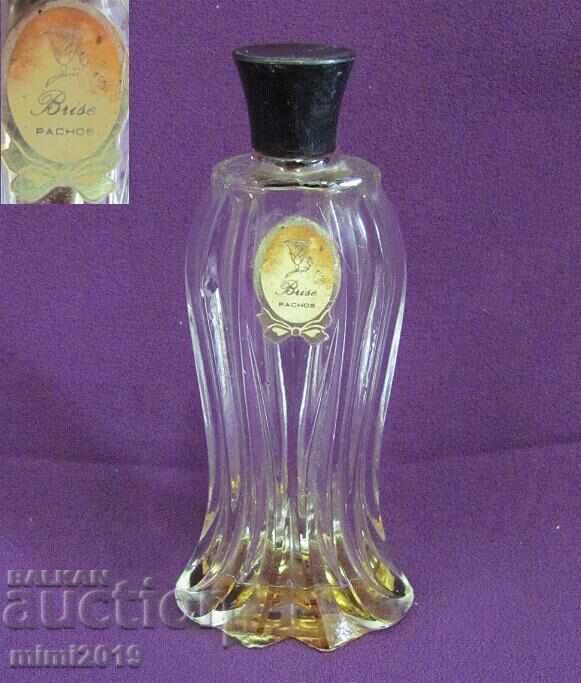 50's Crystal Perfume Bottle - Biise - 6