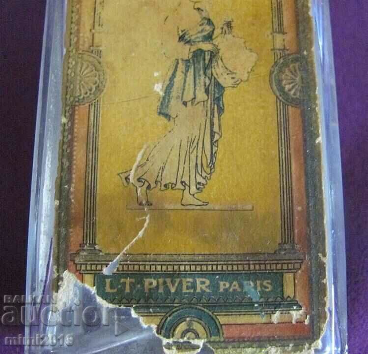 Auction 19th Century Paris Perfume Bottle Rare Auction 19th Century Paris Perfume Bottle Rare