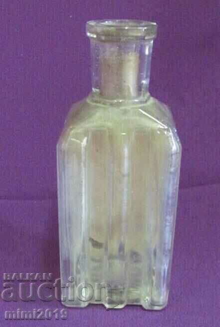 Delivery of 19th Century Paris Perfume Bottle Rare Delivery of 19th Century Paris Perfume Bottle Rare
