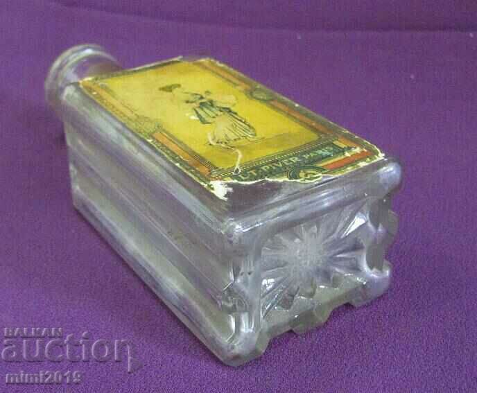 19th Century Paris Perfume Bottle Rare - 5 19th Century Paris Perfume Bottle Rare - 5