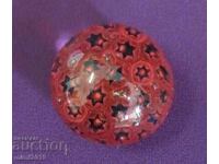 Gresie de hârtie Art Deco din anii '30