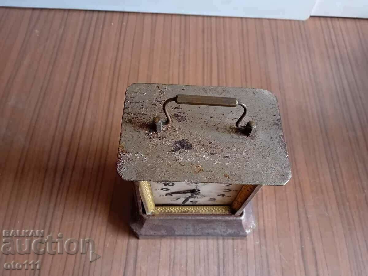 DESK CLOCK, ALARM CLOCK - JOKER with price 80.00 BGN | € 40.90 DESK CLOCK, ALARM CLOCK - JOKER with price 80.00 BGN | € 40.90