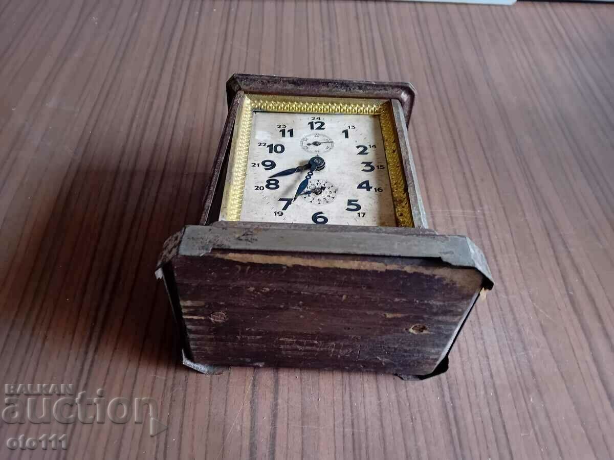 Auction DESK CLOCK, ALARM CLOCK - JOKER Auction DESK CLOCK, ALARM CLOCK - JOKER